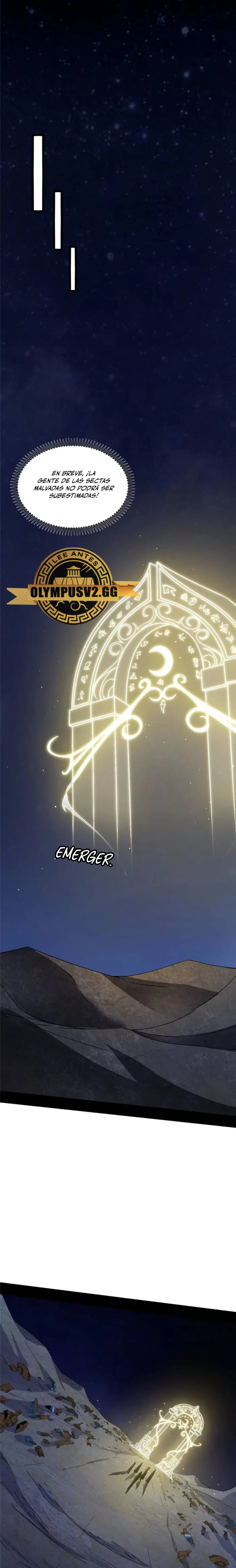 Soy un Dios Maligno > Capitulo 367 > Page 71