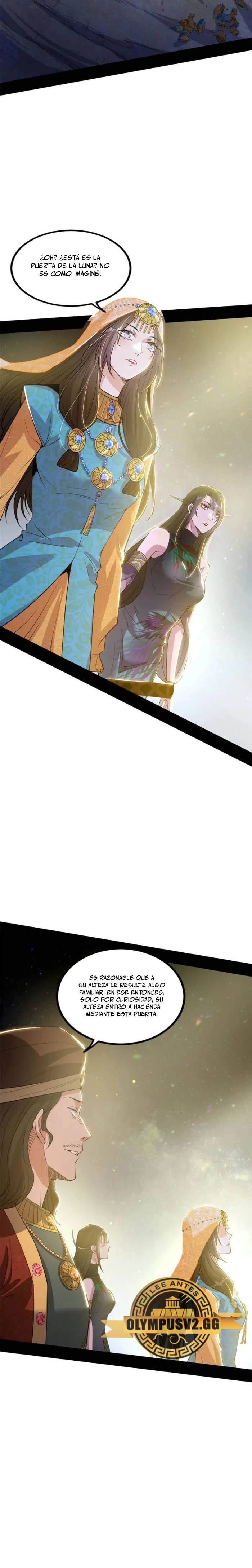 Soy un Dios Maligno > Capitulo 367 > Page 81