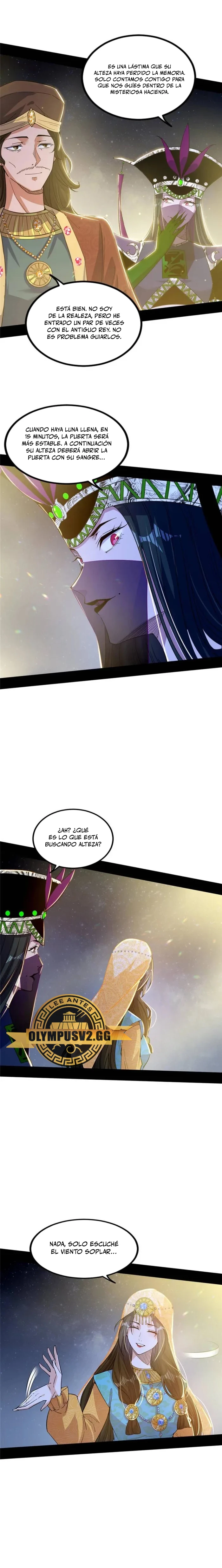 Soy un Dios Maligno > Capitulo 367 > Page 91