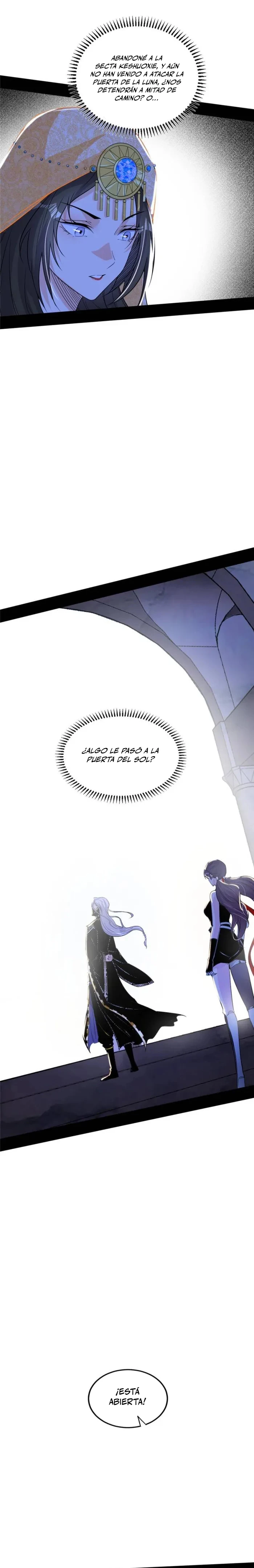 Soy un Dios Maligno > Capitulo 367 > Page 101