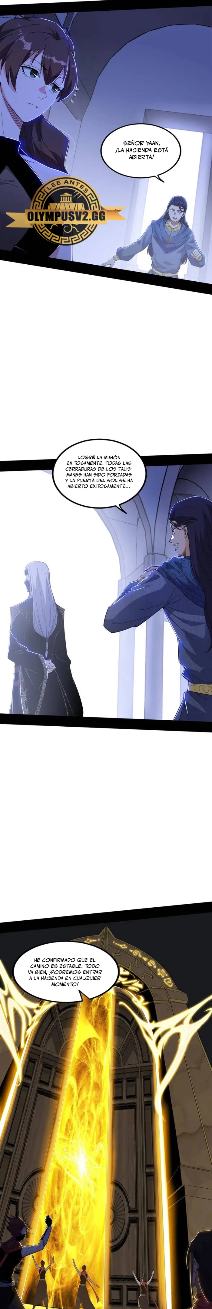 Soy un Dios Maligno > Capitulo 367 > Page 111