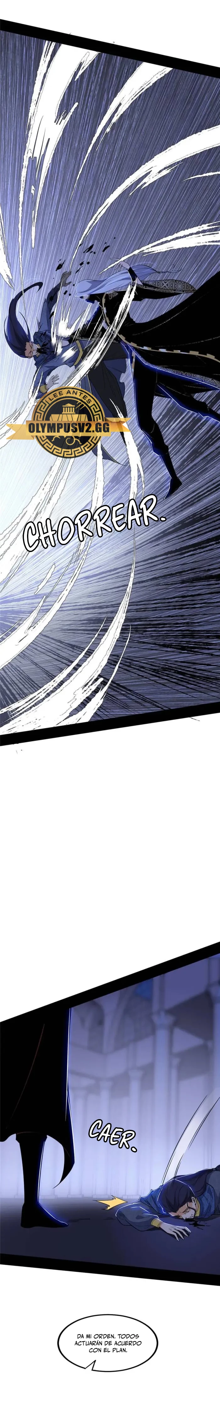 Soy un Dios Maligno > Capitulo 367 > Page 131