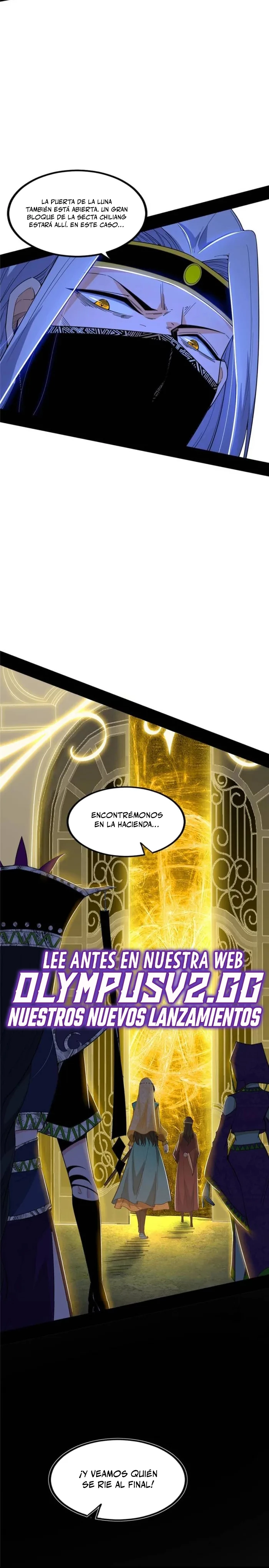 Soy un Dios Maligno > Capitulo 367 > Page 151