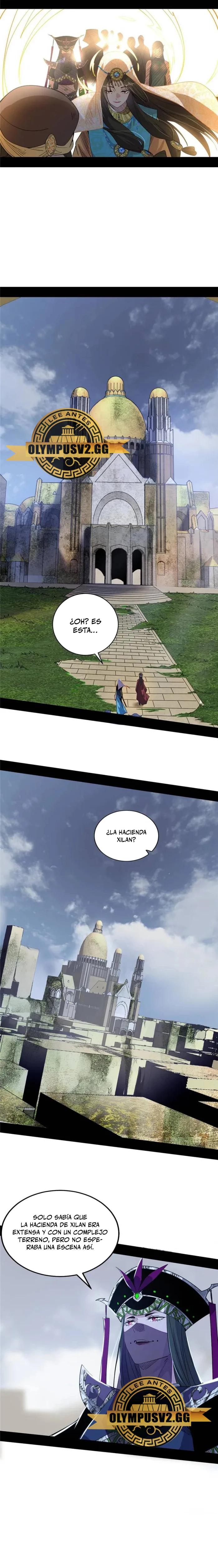 Soy un Dios Maligno > Capitulo 368 > Page 11