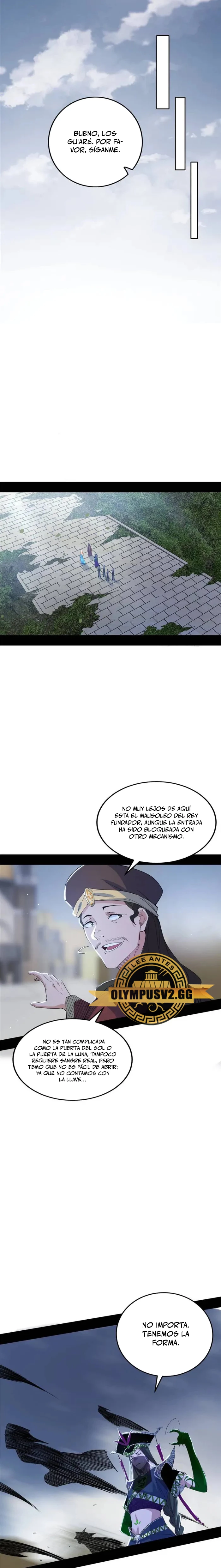 Soy un Dios Maligno > Capitulo 368 > Page 31