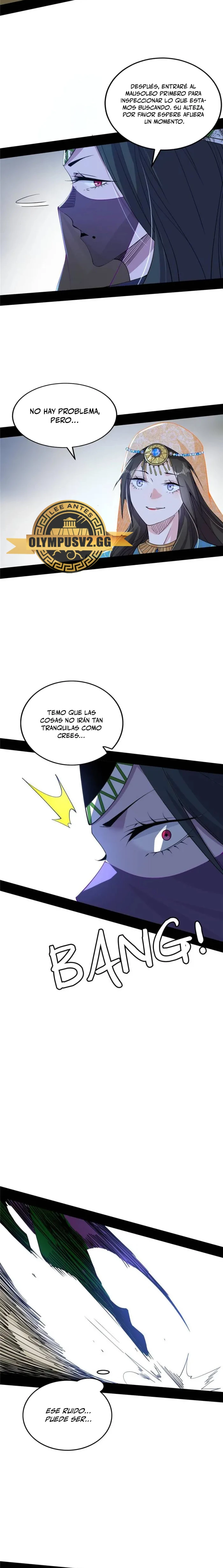 Soy un Dios Maligno > Capitulo 368 > Page 41