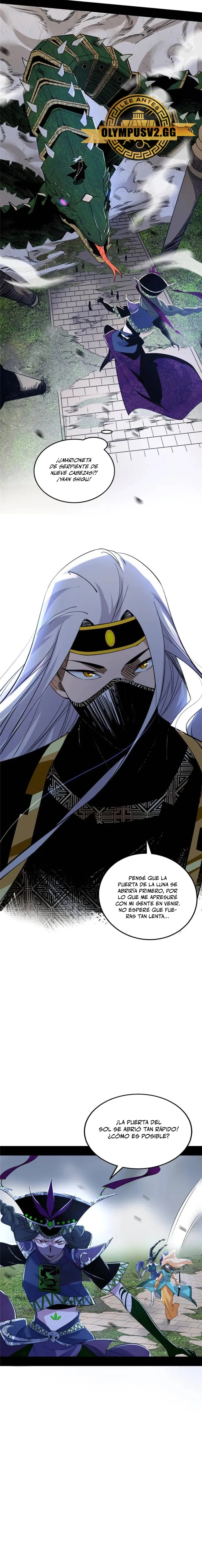 Soy un Dios Maligno > Capitulo 368 > Page 51