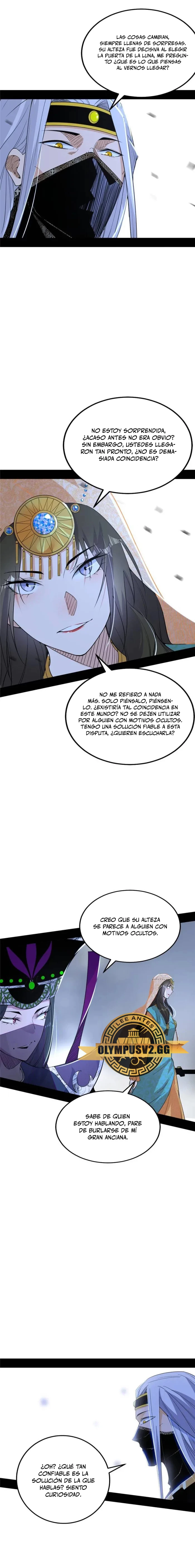 Soy un Dios Maligno > Capitulo 368 > Page 61