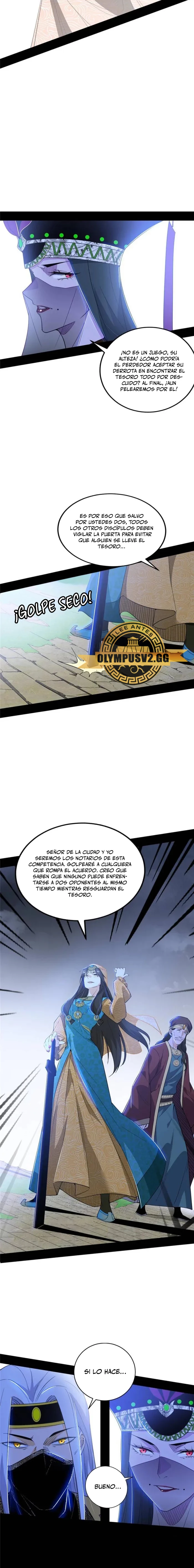 Soy un Dios Maligno > Capitulo 368 > Page 81