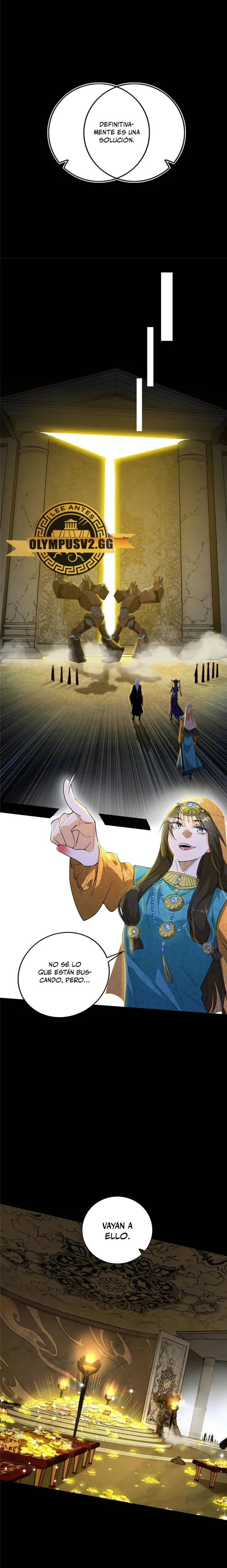 Soy un Dios Maligno > Capitulo 368 > Page 91