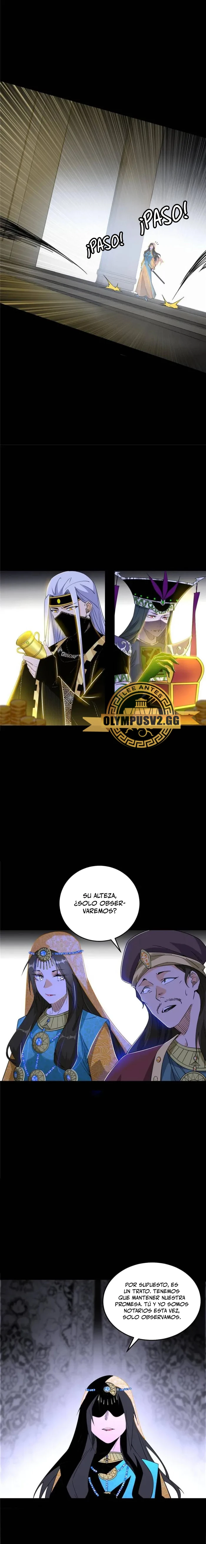 Soy un Dios Maligno > Capitulo 368 > Page 101