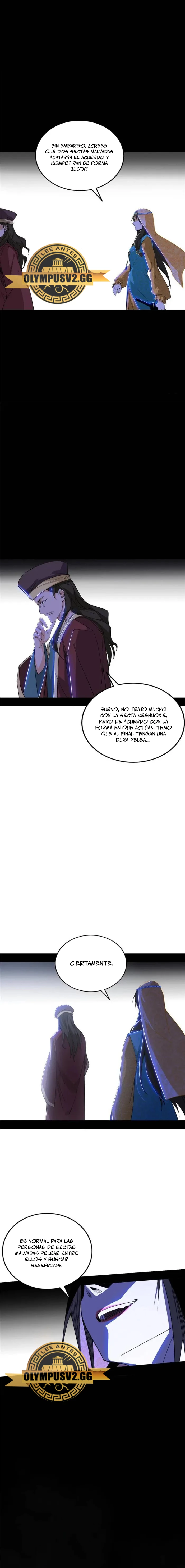 Soy un Dios Maligno > Capitulo 368 > Page 111