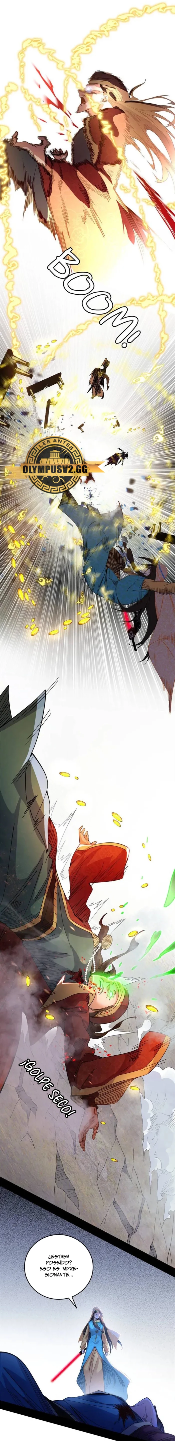 Soy un Dios Maligno > Capitulo 369 > Page 11