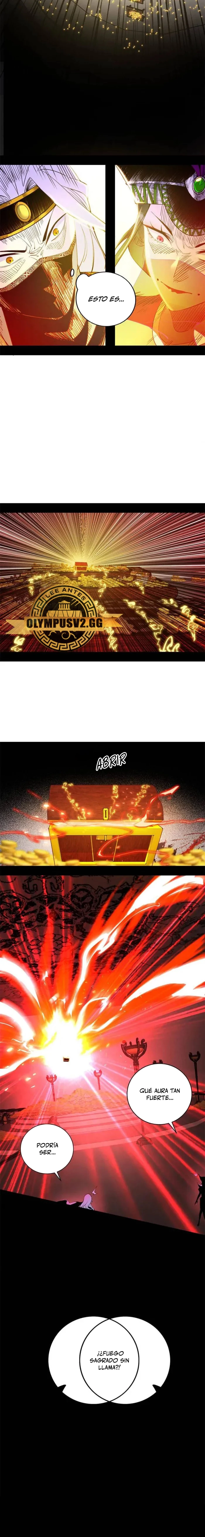 Soy un Dios Maligno > Capitulo 369 > Page 51