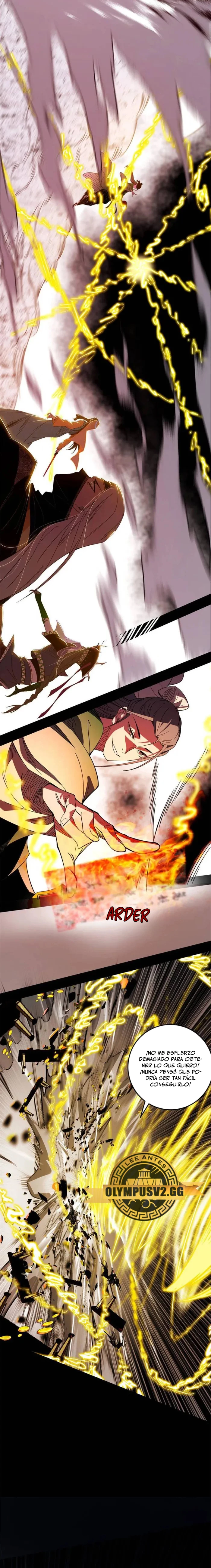 Soy un Dios Maligno > Capitulo 369 > Page 81