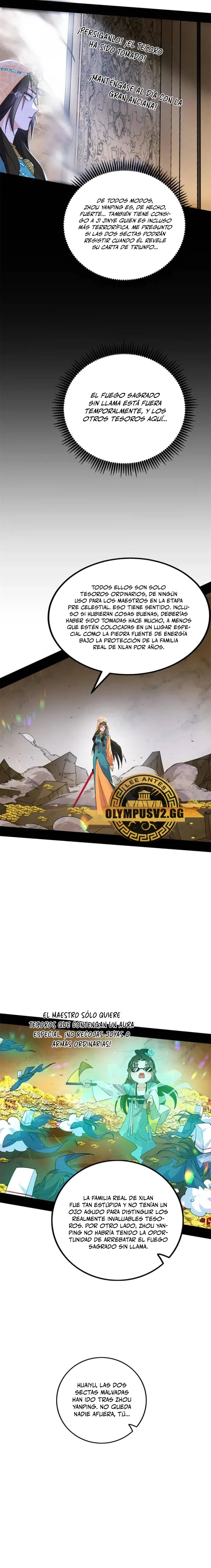 Soy un Dios Maligno > Capitulo 369 > Page 101