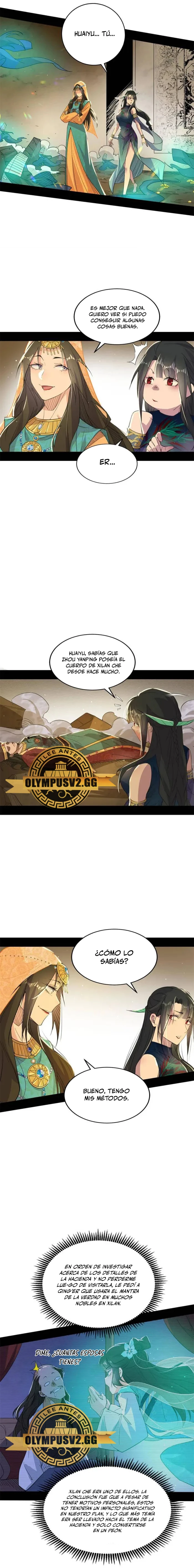 Soy un Dios Maligno > Capitulo 369 > Page 111