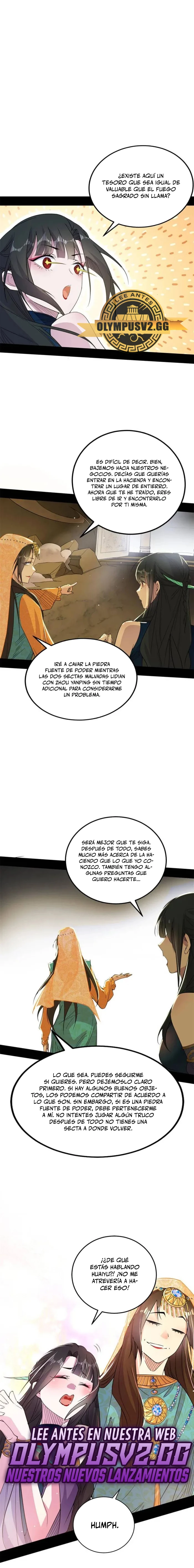 Soy un Dios Maligno > Capitulo 369 > Page 141