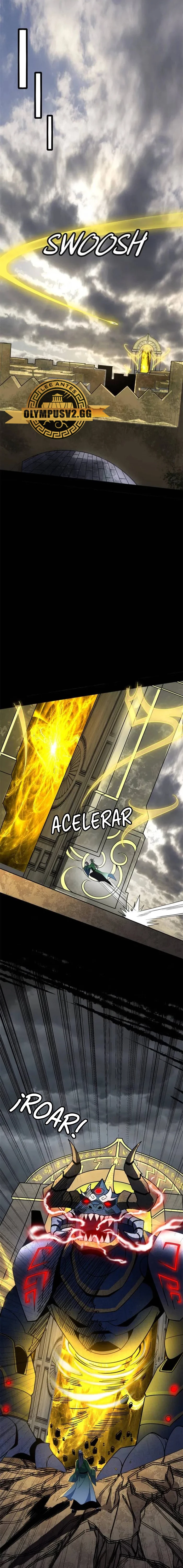 Soy un Dios Maligno > Capitulo 370 > Page 11