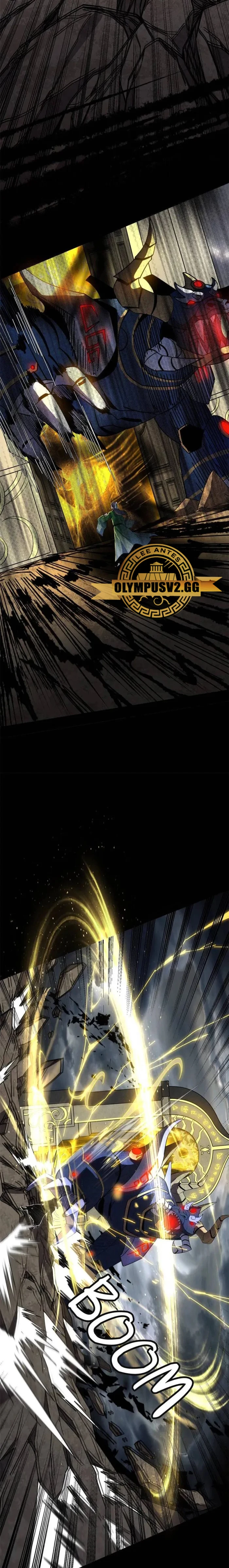 Soy un Dios Maligno > Capitulo 370 > Page 21