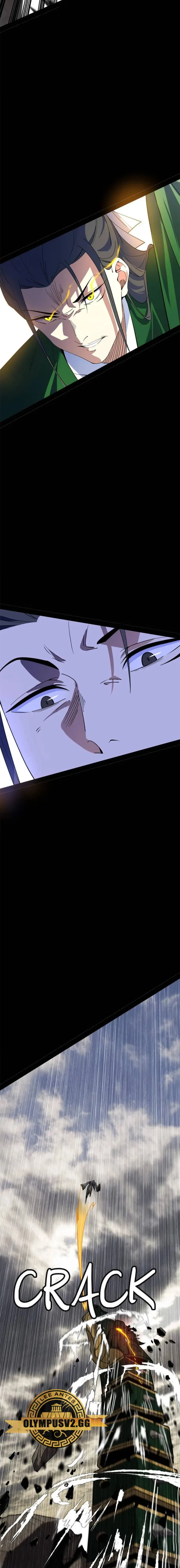 Soy un Dios Maligno > Capitulo 370 > Page 31