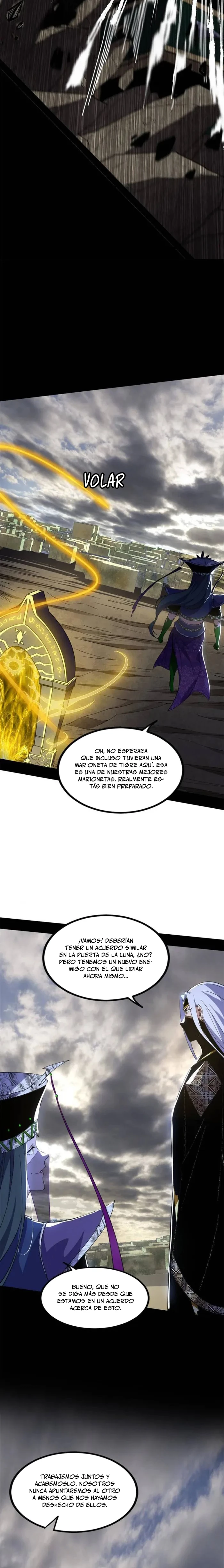 Soy un Dios Maligno > Capitulo 370 > Page 41