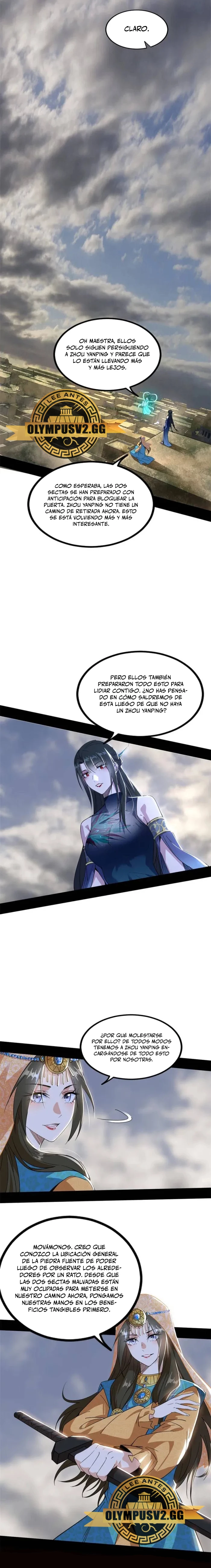 Soy un Dios Maligno > Capitulo 370 > Page 51