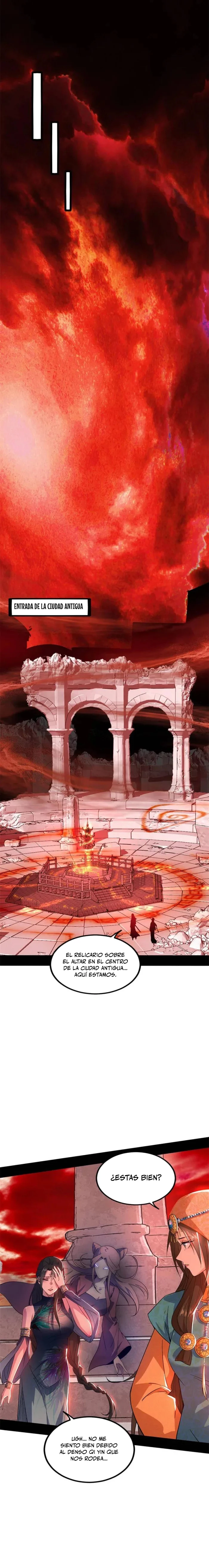 Soy un Dios Maligno > Capitulo 370 > Page 61