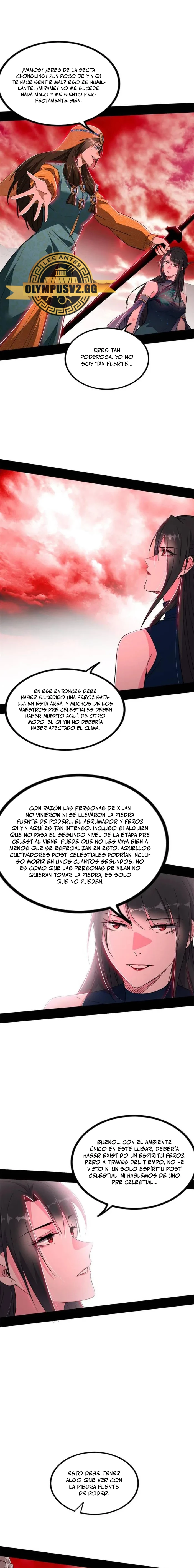 Soy un Dios Maligno > Capitulo 370 > Page 71