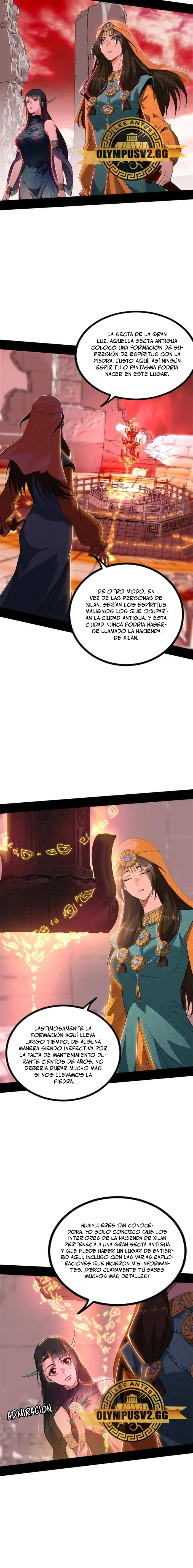 Soy un Dios Maligno > Capitulo 370 > Page 81