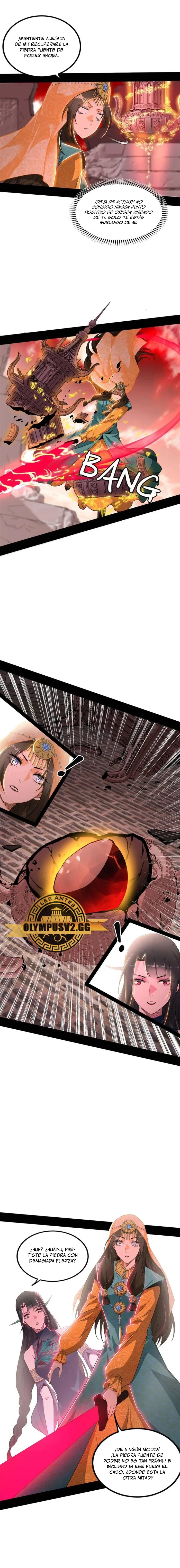 Soy un Dios Maligno > Capitulo 370 > Page 91