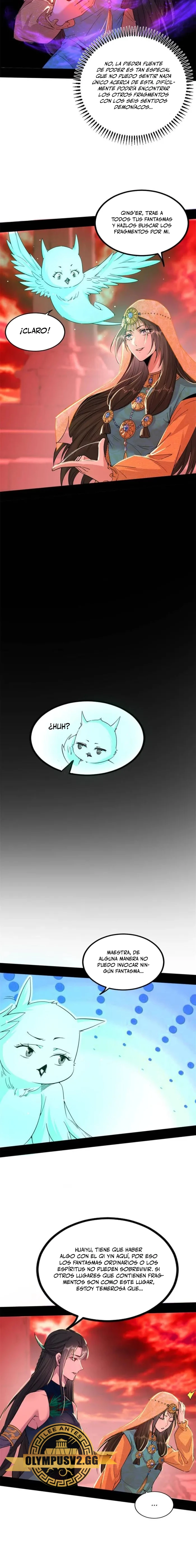 Soy un Dios Maligno > Capitulo 370 > Page 111