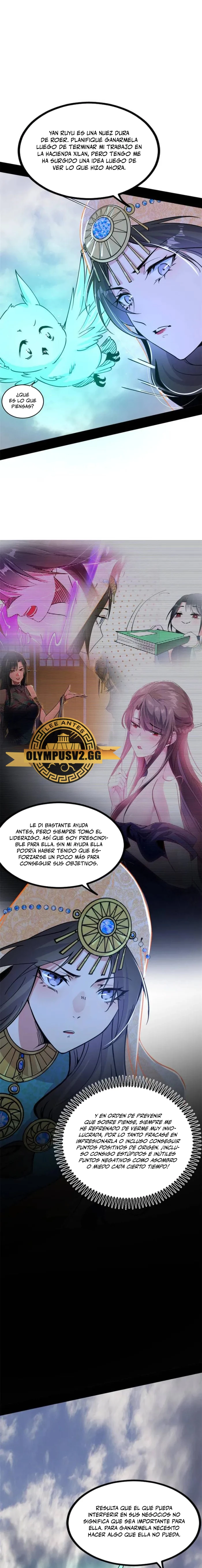 Soy un Dios Maligno > Capitulo 370 > Page 141