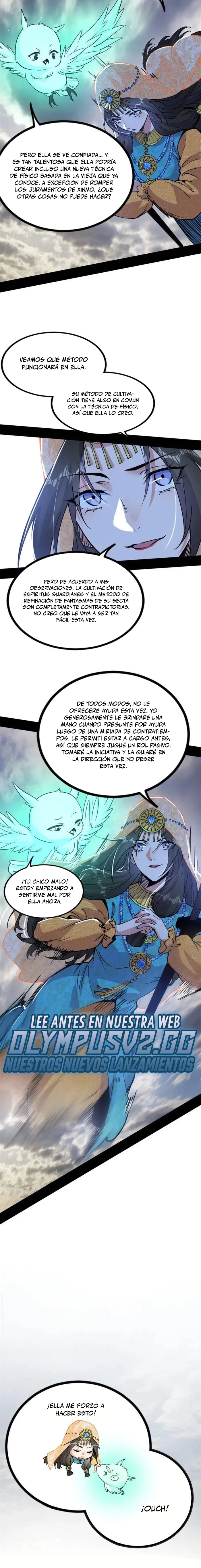Soy un Dios Maligno > Capitulo 370 > Page 151