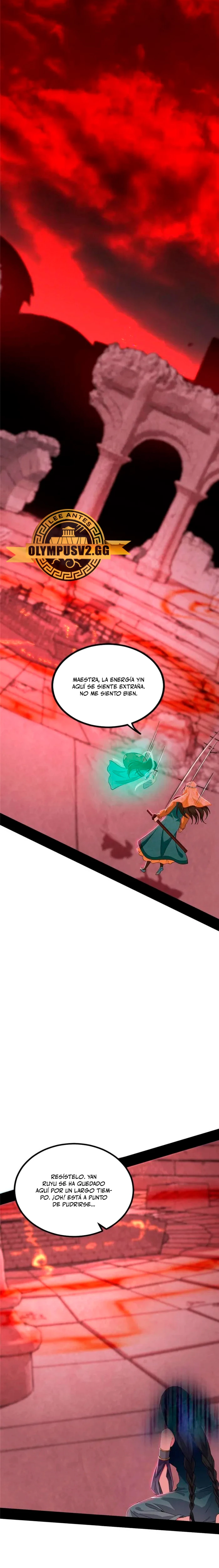 Soy un Dios Maligno > Capitulo 372 > Page 11