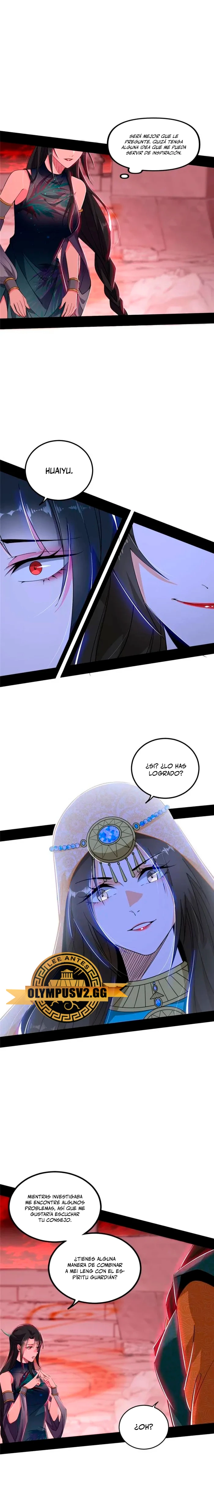 Soy un Dios Maligno > Capitulo 372 > Page 41