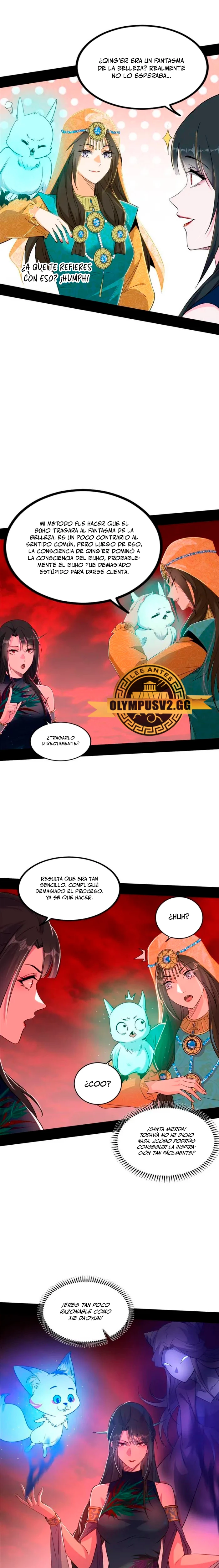 Soy un Dios Maligno > Capitulo 372 > Page 61