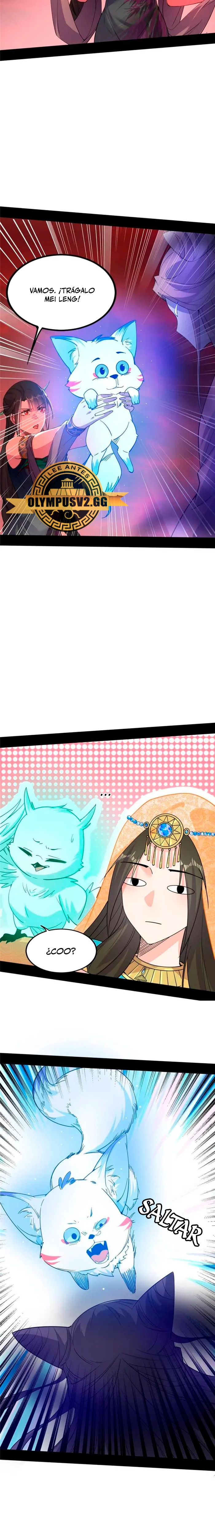 Soy un Dios Maligno > Capitulo 372 > Page 71