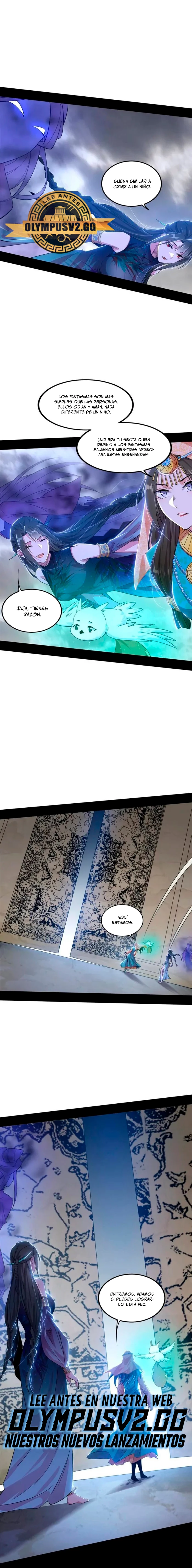 Soy un Dios Maligno > Capitulo 372 > Page 141