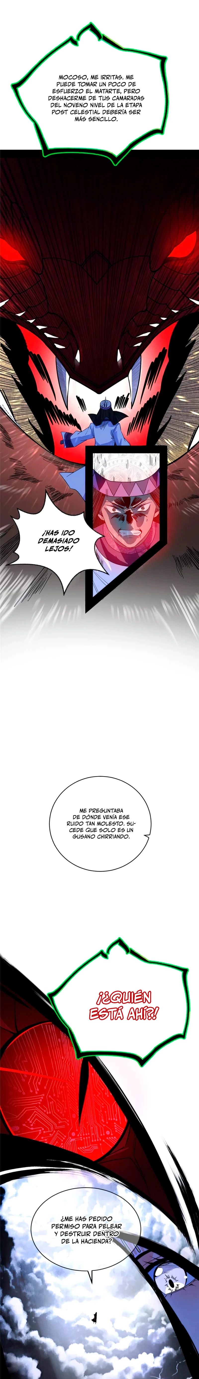 Soy un Dios Maligno > Capitulo 371 > Page 31