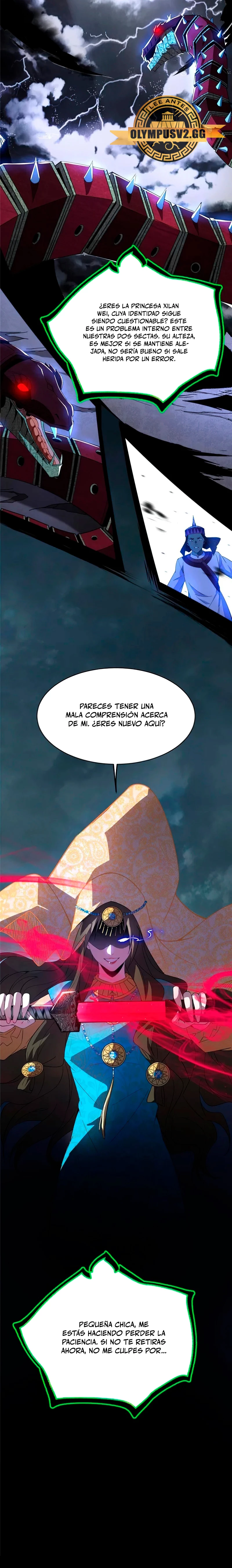 Soy un Dios Maligno > Capitulo 371 > Page 41