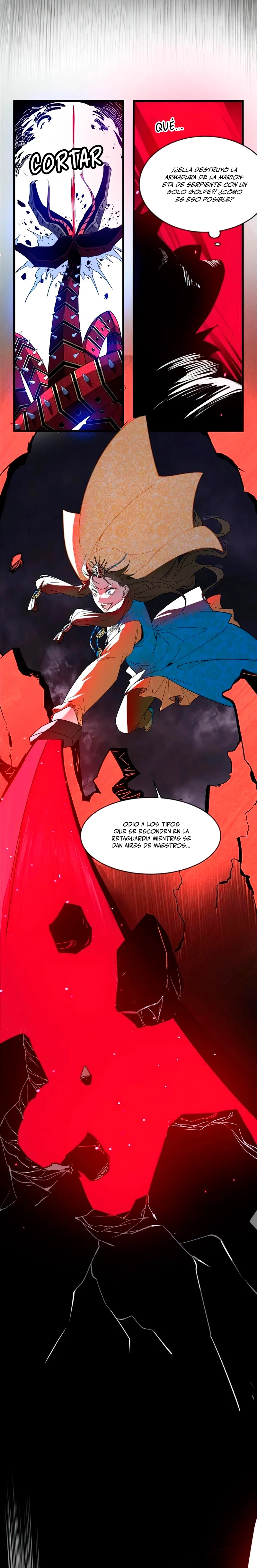 Soy un Dios Maligno > Capitulo 371 > Page 61