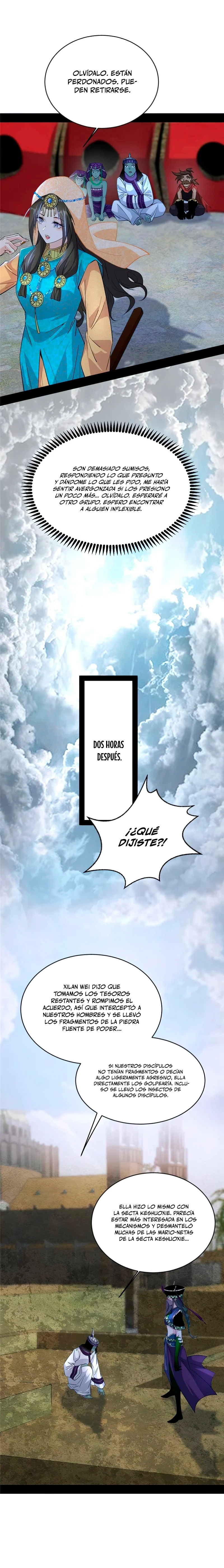 Soy un Dios Maligno > Capitulo 371 > Page 161