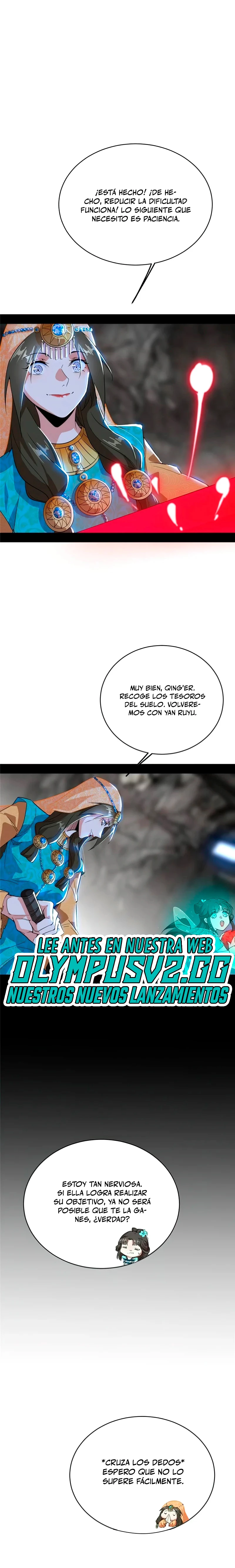 Soy un Dios Maligno > Capitulo 371 > Page 211