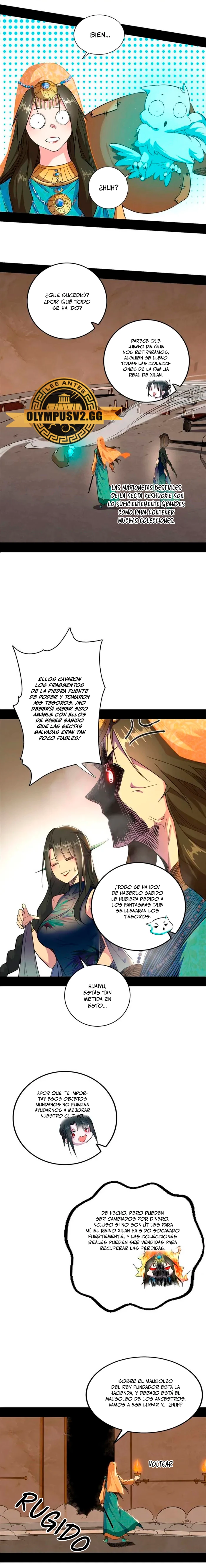 Soy un Dios Maligno > Capitulo 373 > Page 11