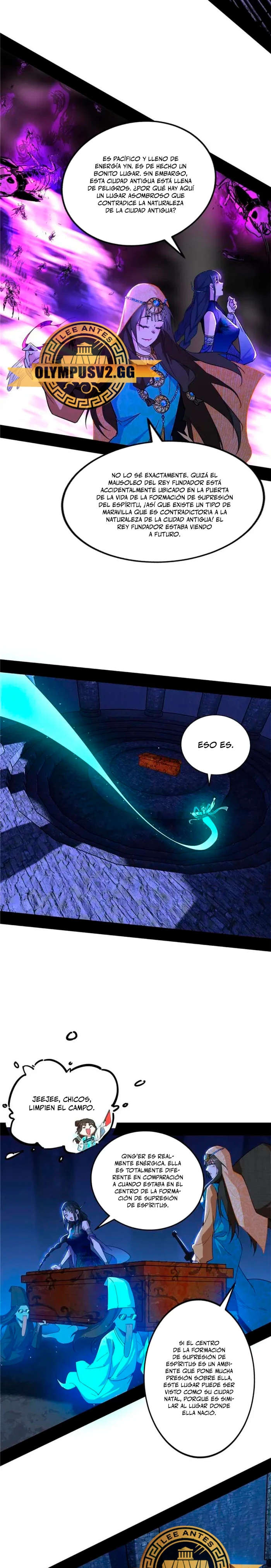 Soy un Dios Maligno > Capitulo 373 > Page 41