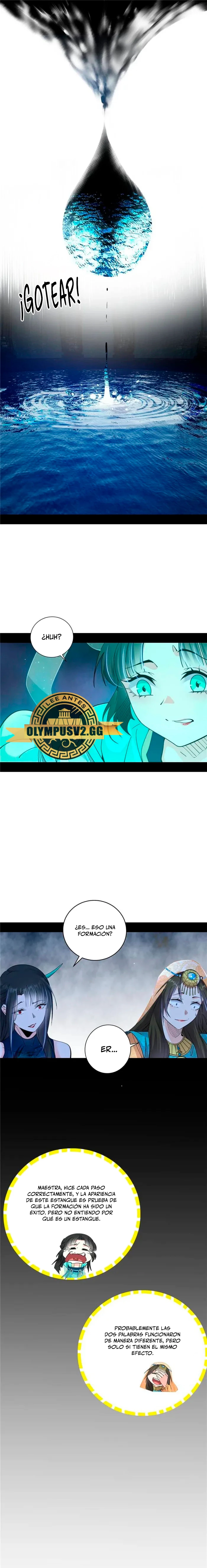 Soy un Dios Maligno > Capitulo 373 > Page 61