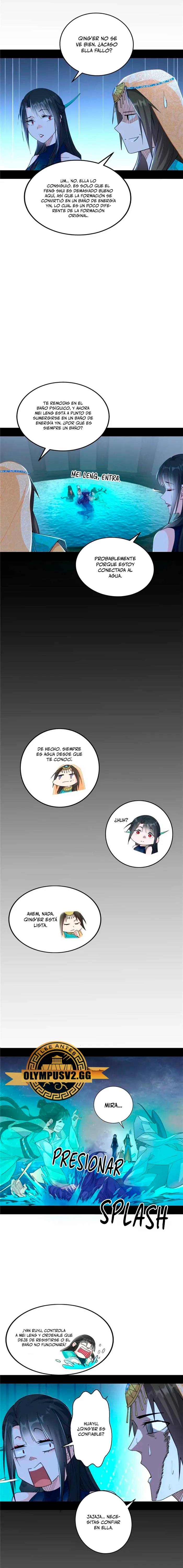 Soy un Dios Maligno > Capitulo 373 > Page 71