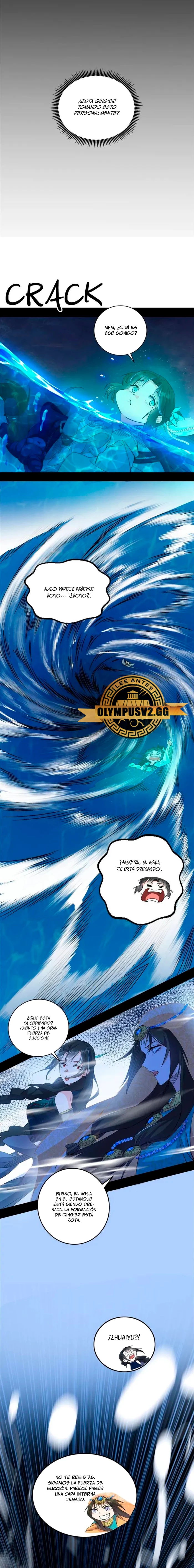 Soy un Dios Maligno > Capitulo 373 > Page 81