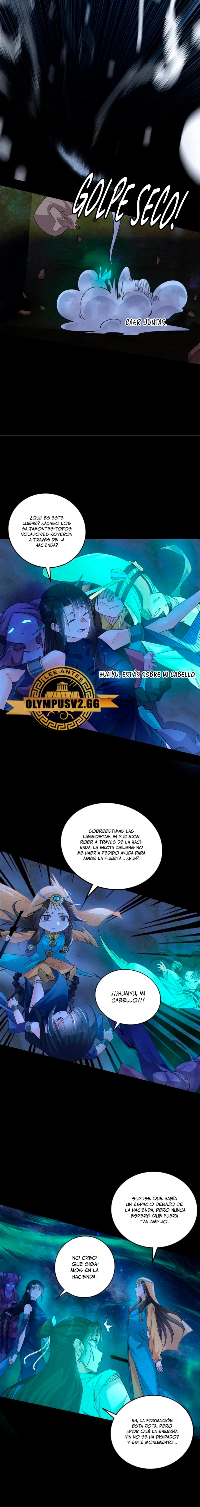 Soy un Dios Maligno > Capitulo 373 > Page 91